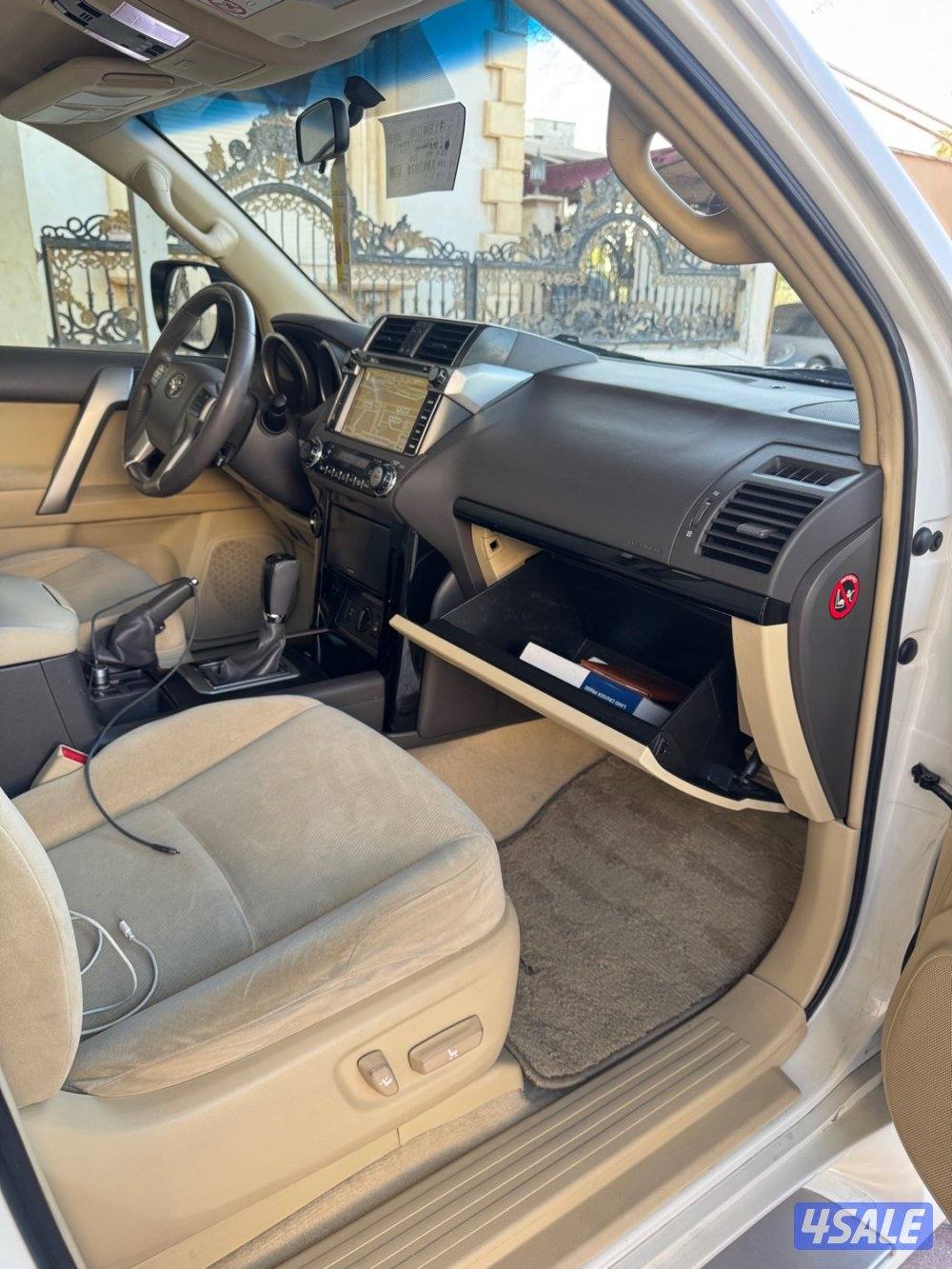 برادو صبغ الوكاله مديل 2016 فتحة TXL15