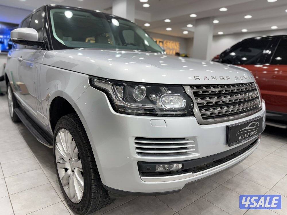 RANGE ROVER HSE رانج روفر1