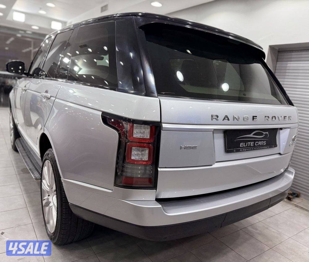 RANGE ROVER HSE رانج روفر2