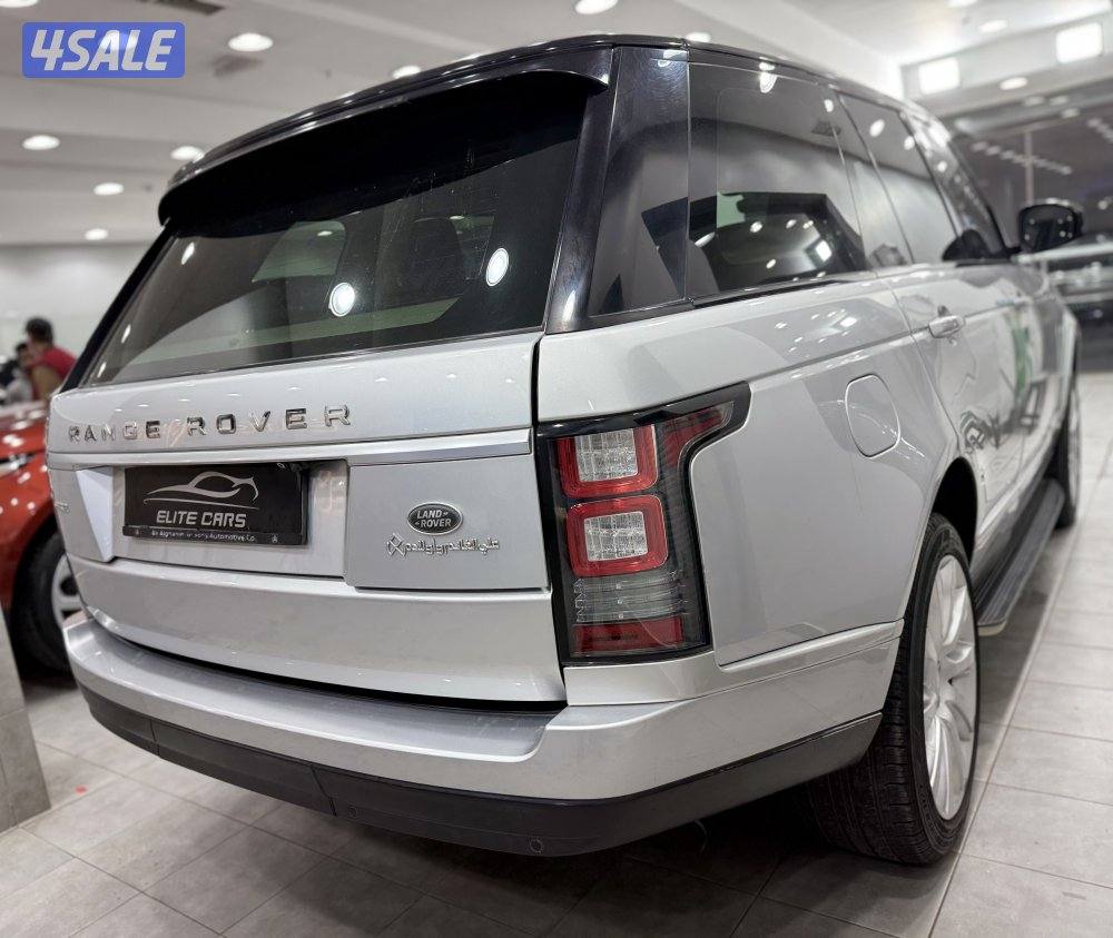 RANGE ROVER HSE رانج روفر3