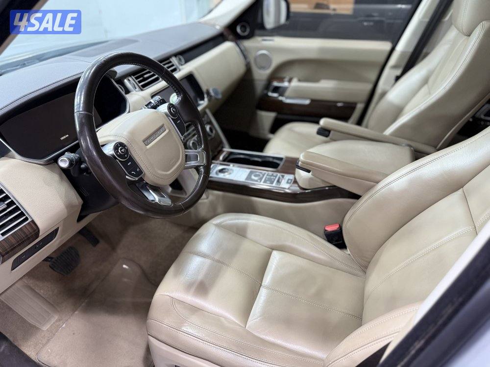 RANGE ROVER HSE رانج روفر4