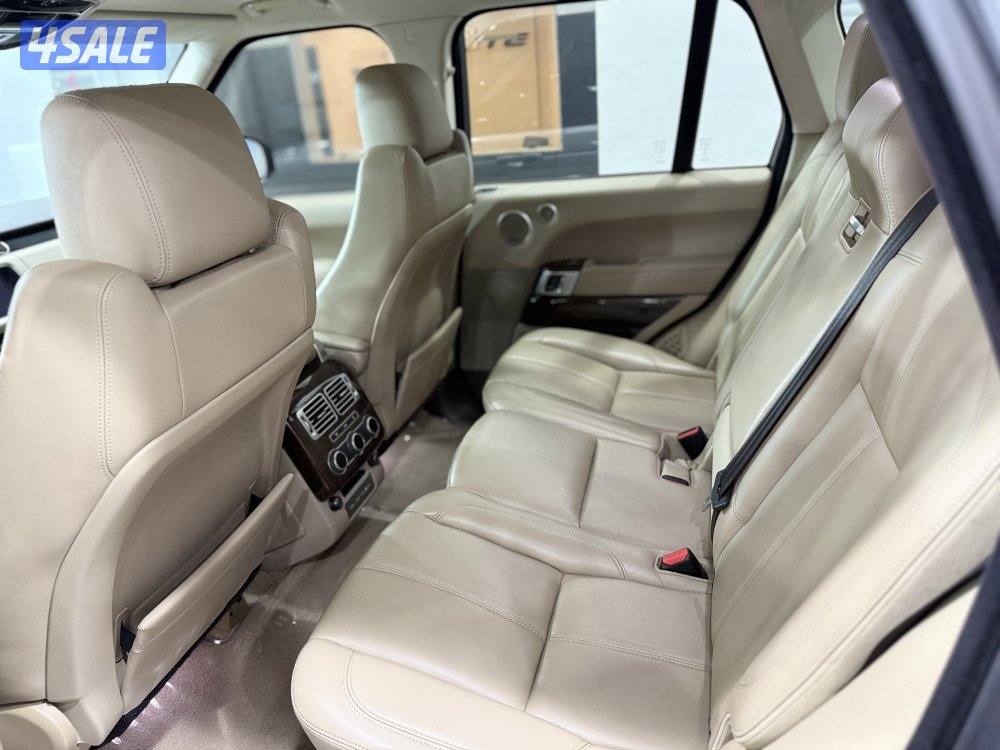 RANGE ROVER HSE رانج روفر5