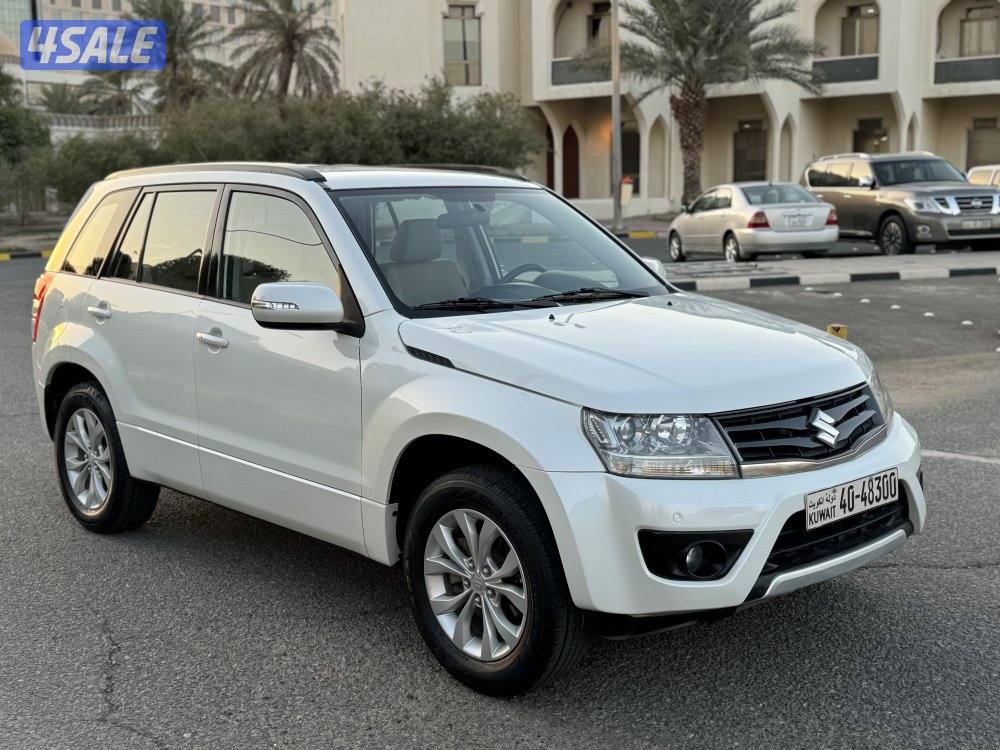 سوزوكي جراند فيتارا 2018 بحاله الوكاله0