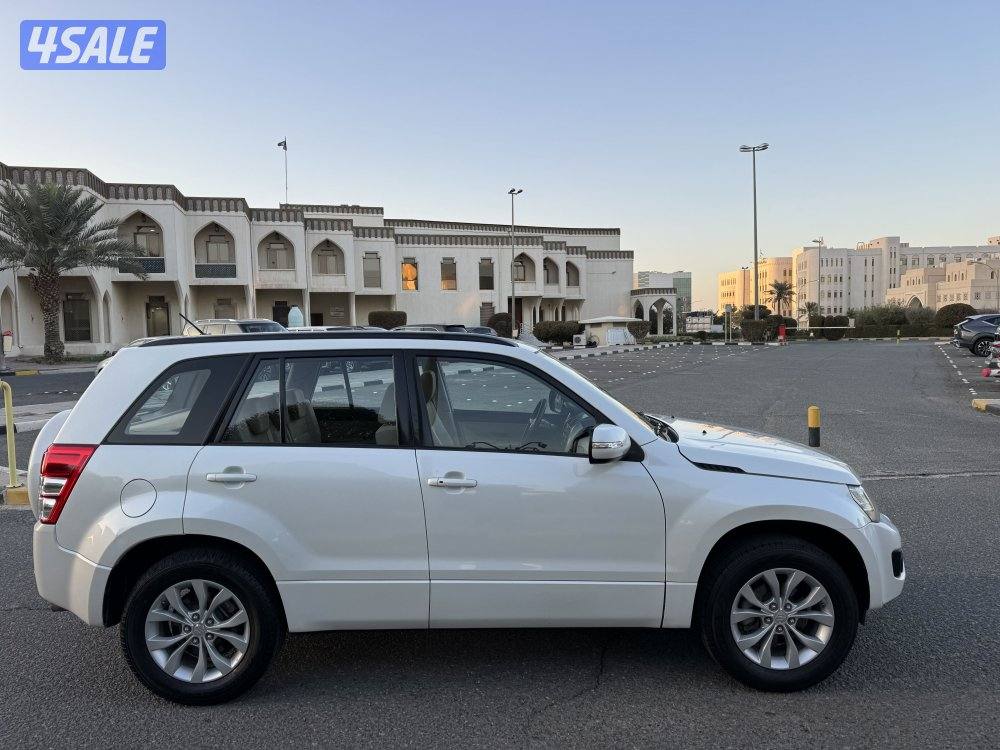 سوزوكي جراند فيتارا 2018 بحاله الوكاله5