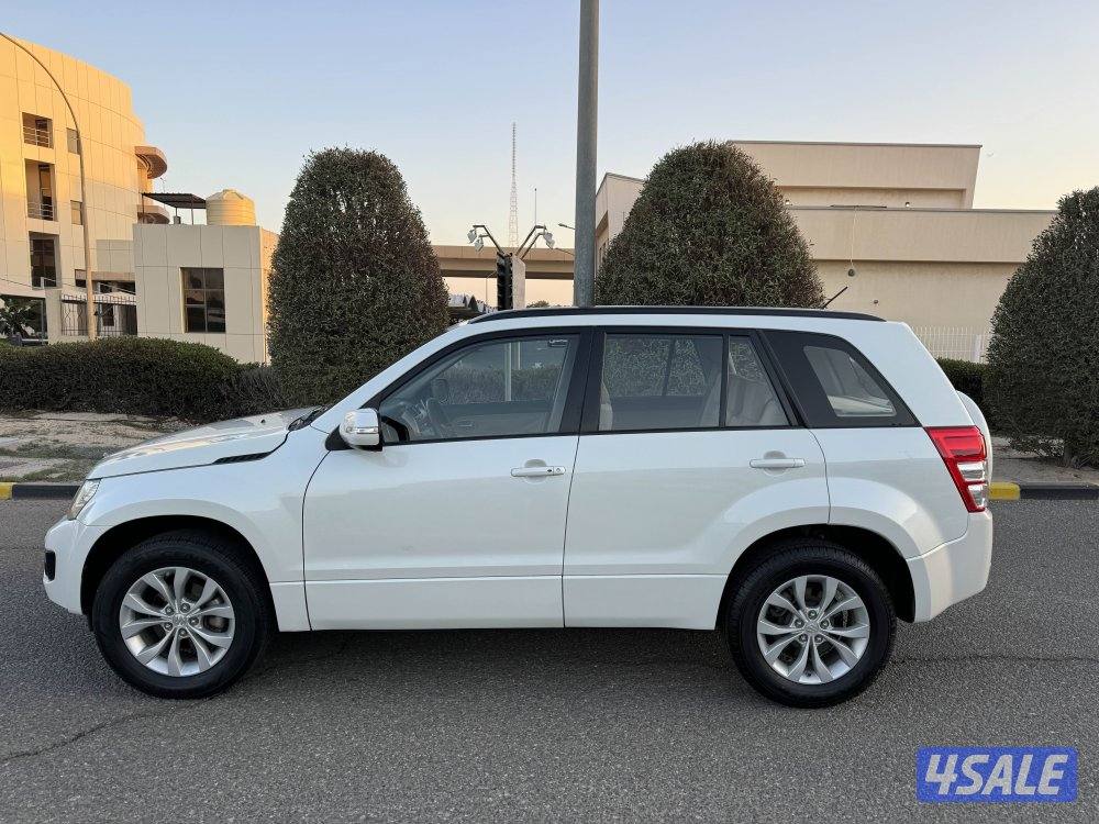 سوزوكي جراند فيتارا 2018 بحاله الوكاله6