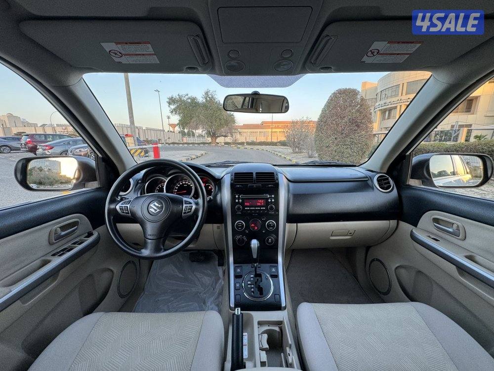 سوزوكي جراند فيتارا 2018 بحاله الوكاله8