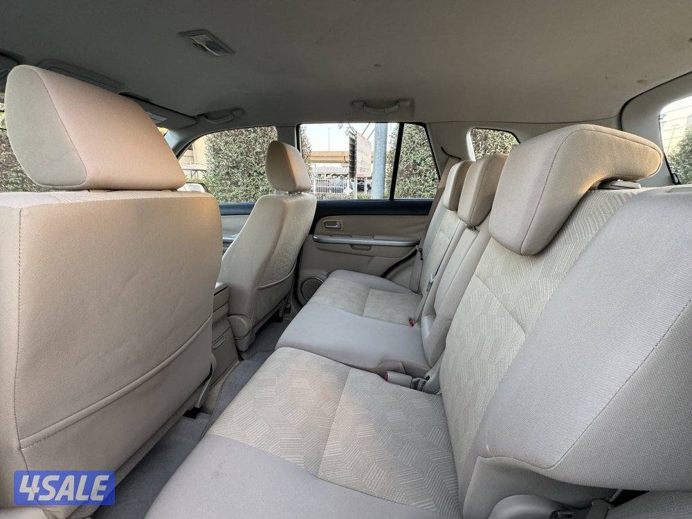 سوزوكي جراند فيتارا 2018 بحاله الوكاله9