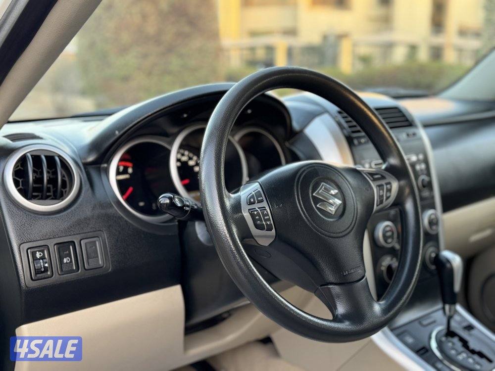 سوزوكي جراند فيتارا 2018 بحاله الوكاله11