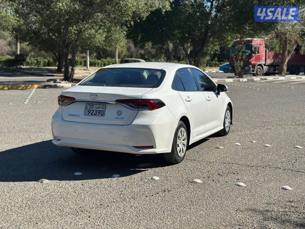 كورولا موديل ٢٠٢٠1