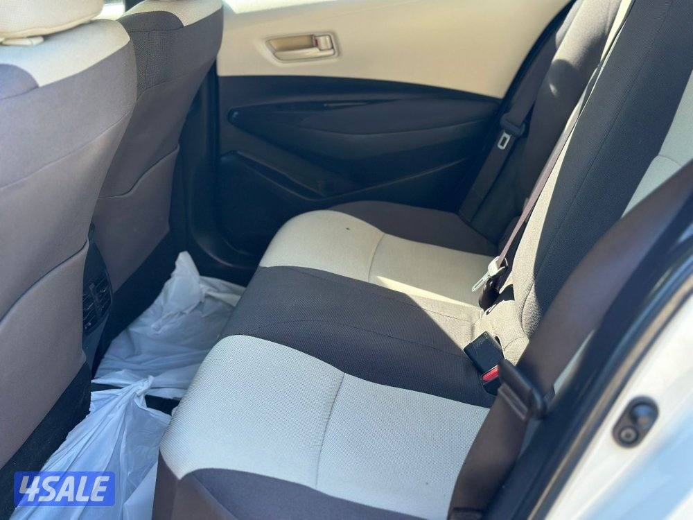 كورولا موديل ٢٠٢٠2