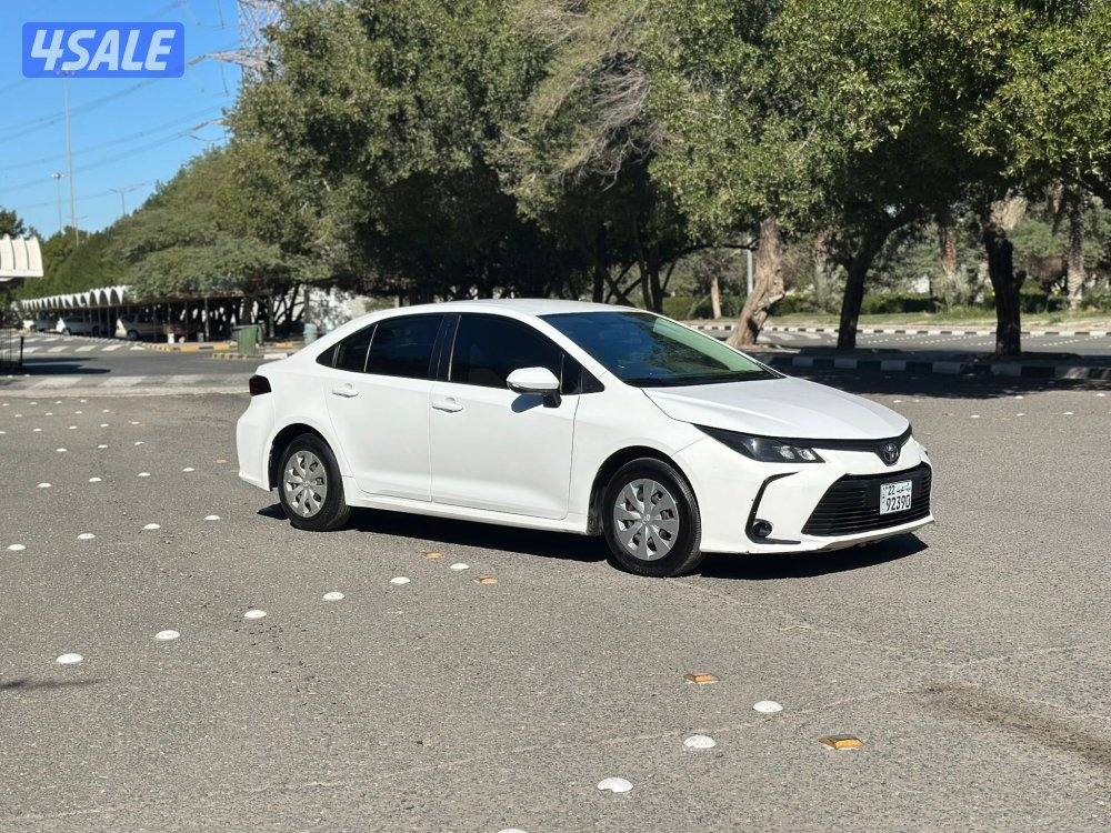 كورولا موديل ٢٠٢٠6