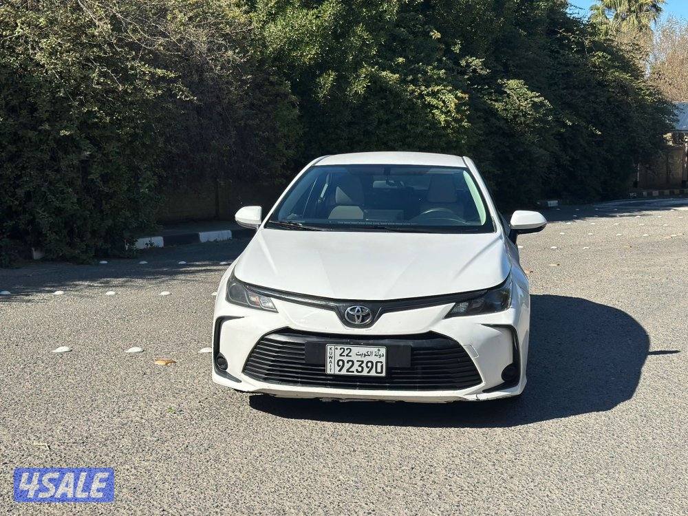 كورولا موديل ٢٠٢٠8