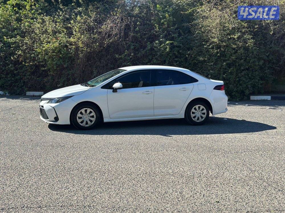 كورولا موديل ٢٠٢٠7