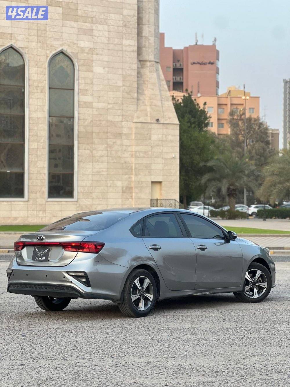 كيا سواتو 20191