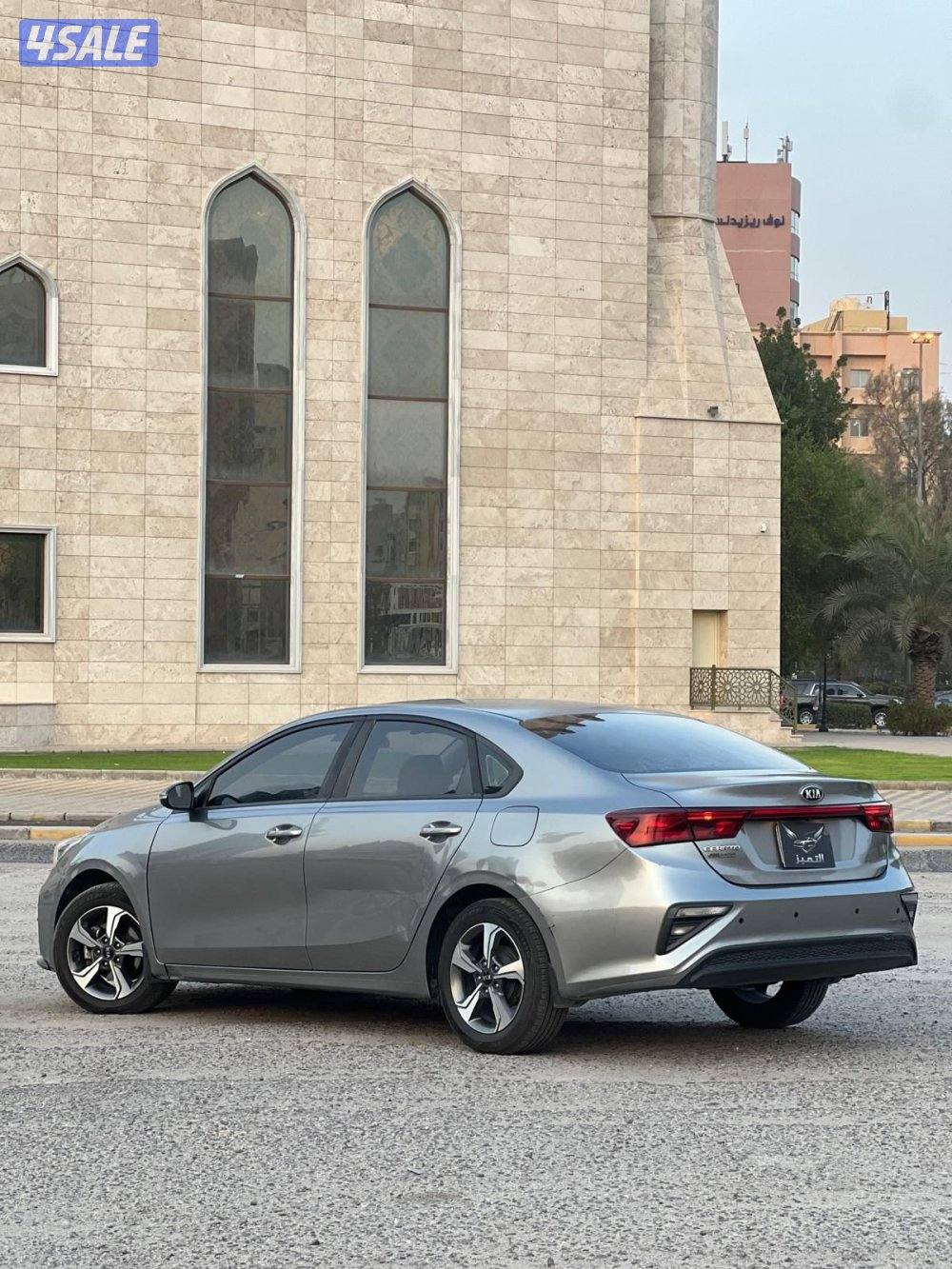 كيا سواتو 20196