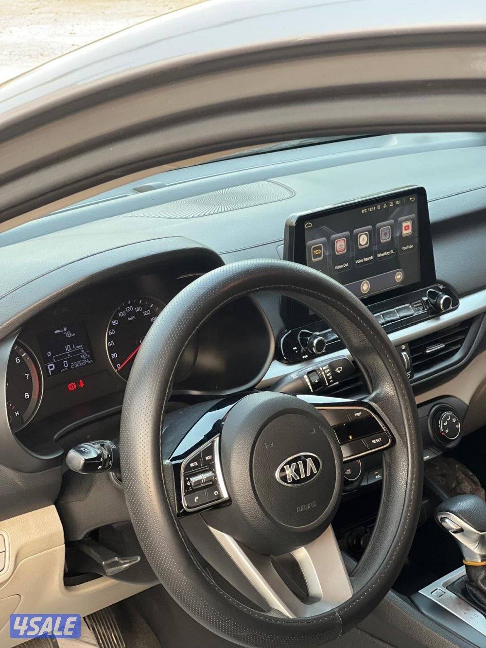 كيا سواتو 20197