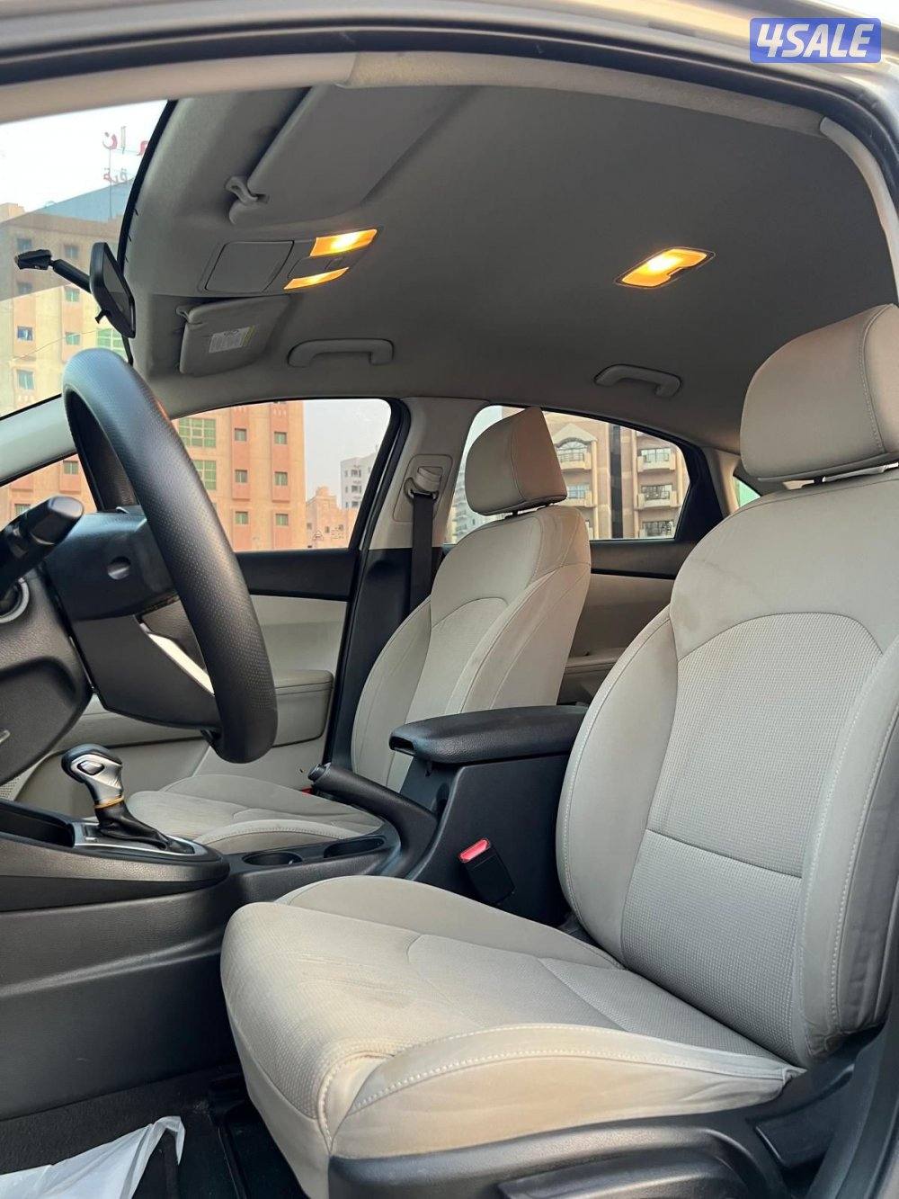 كيا سواتو 20198