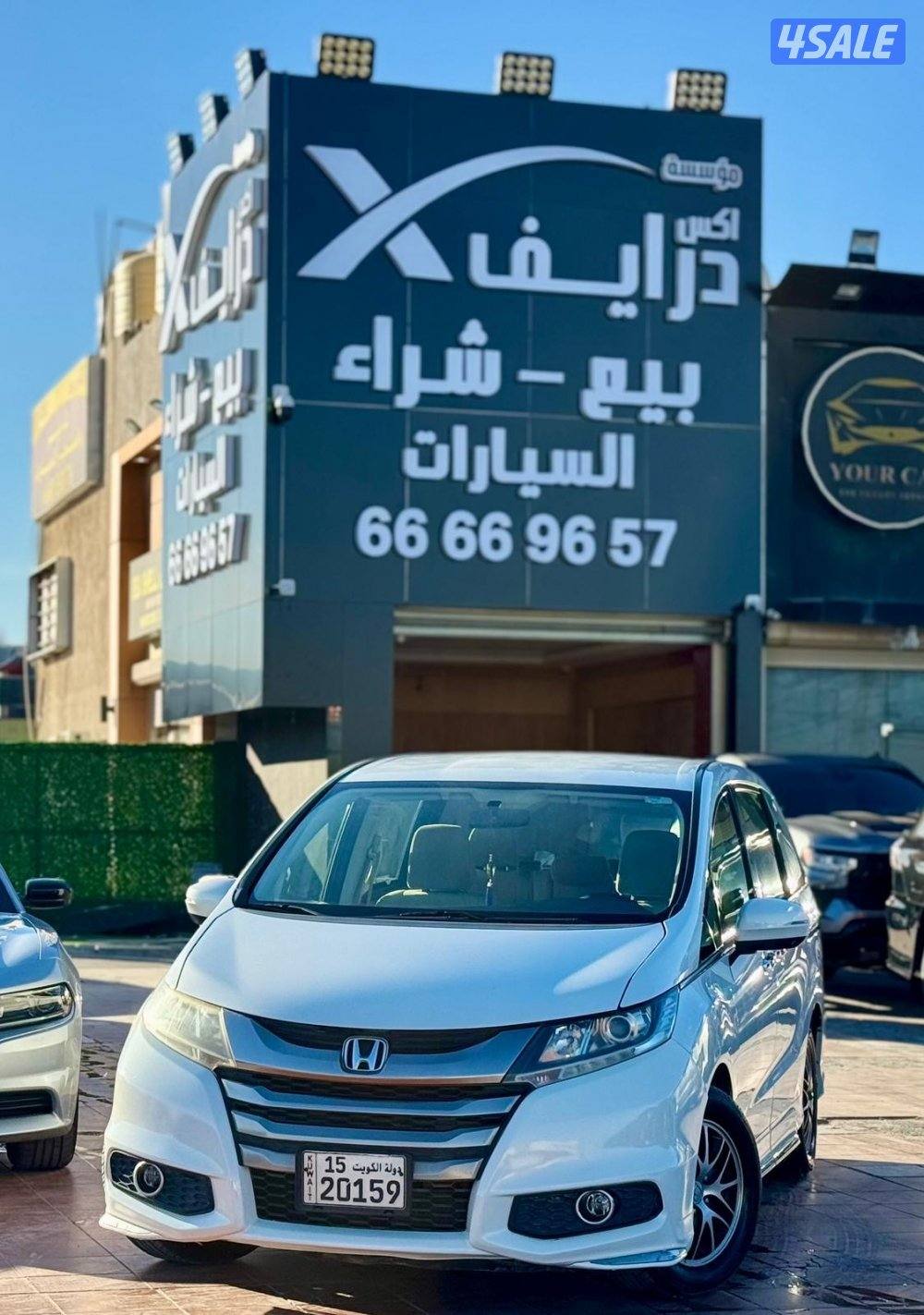 هوندا اوديسي 2018 صبغ الوكاله0