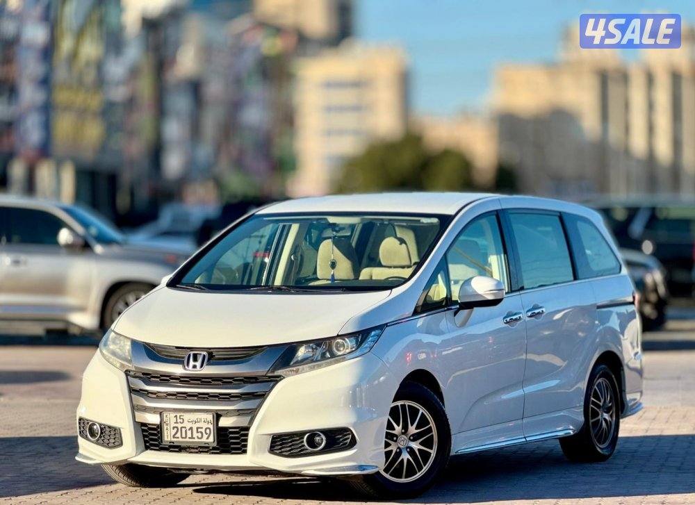 هوندا اوديسي 2018 صبغ الوكاله1