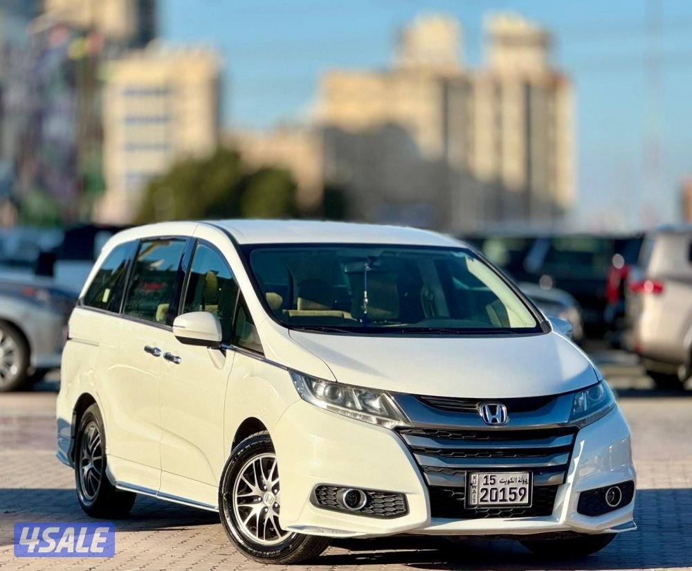 هوندا اوديسي 2018 صبغ الوكاله2