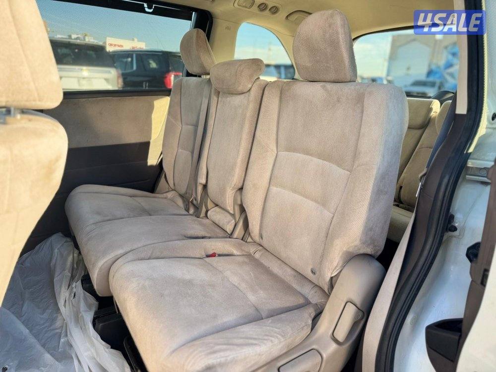 هوندا اوديسي 2018 صبغ الوكاله4