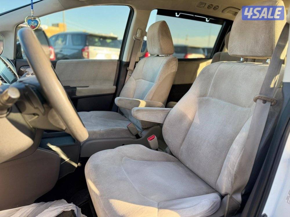 هوندا اوديسي 2018 صبغ الوكاله5