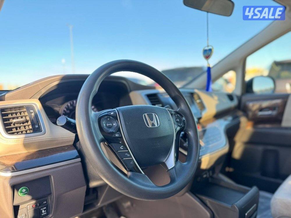 هوندا اوديسي 2018 صبغ الوكاله6