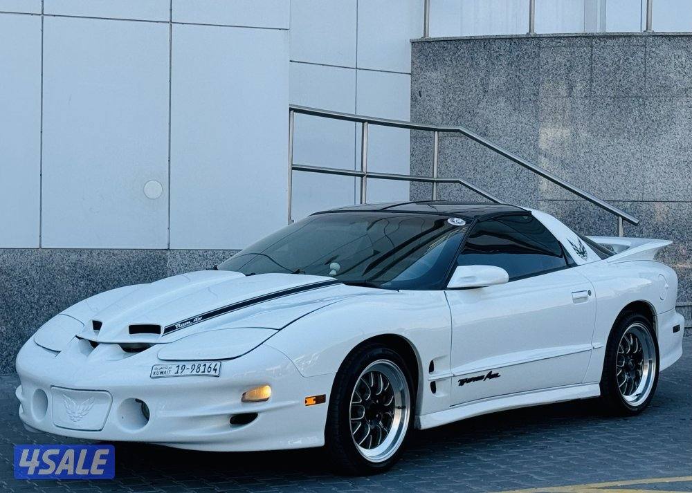 للبيع ترانز ام  فاير بيرد موديل 19990