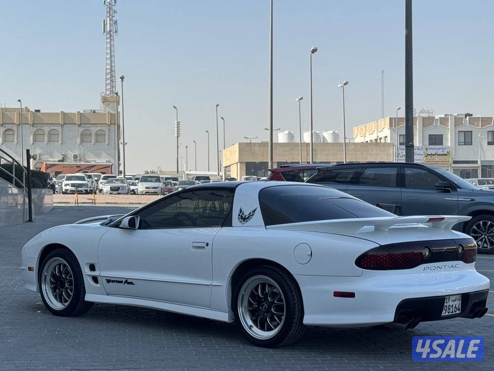 للبيع ترانز ام  فاير بيرد موديل 19991