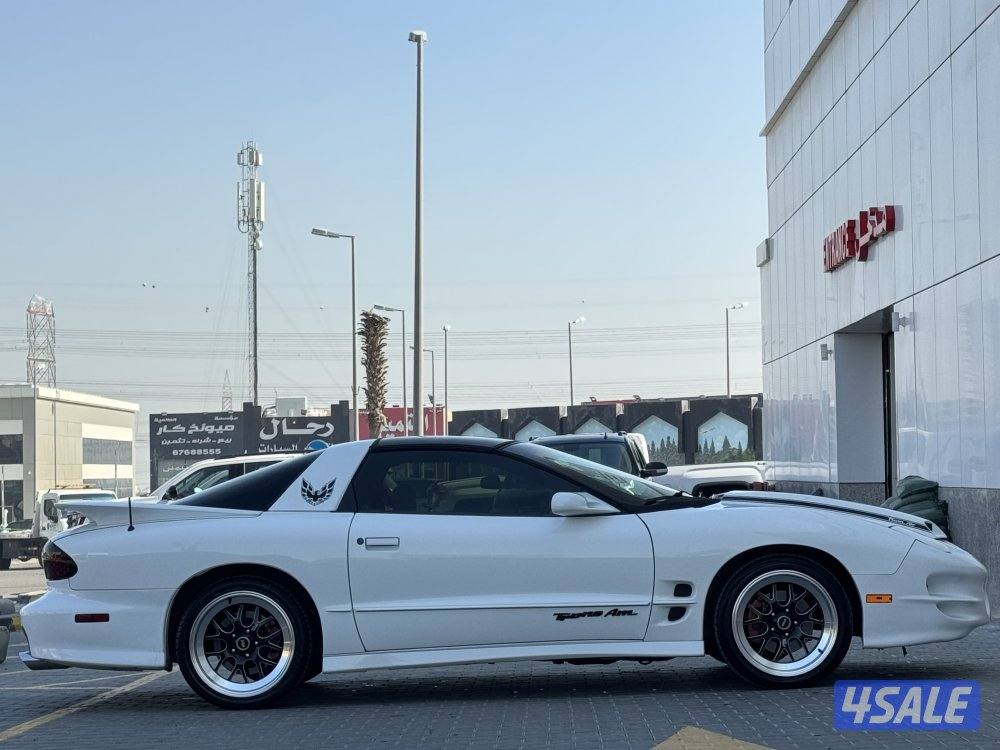 للبيع ترانز ام  فاير بيرد موديل 19992