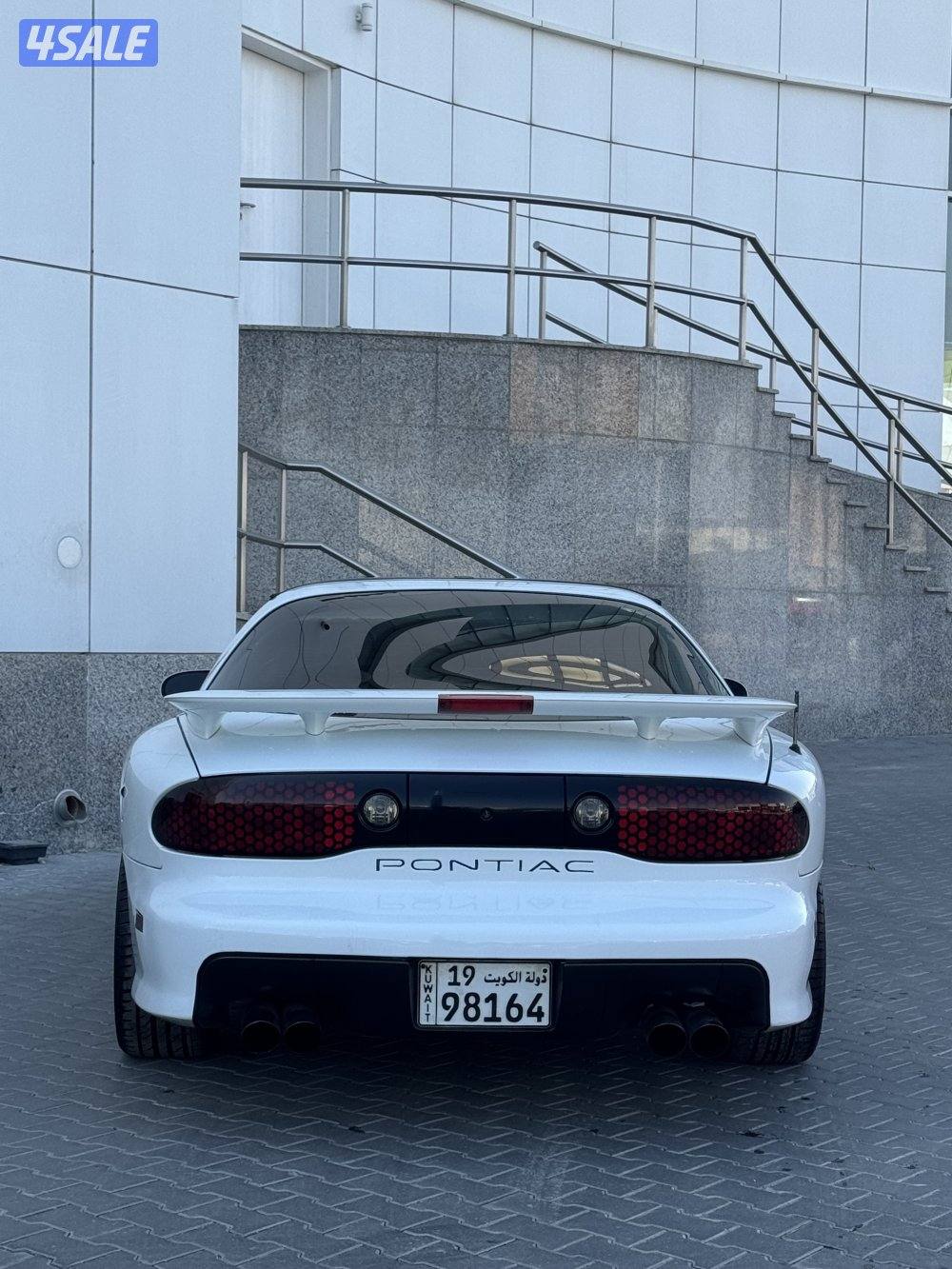 للبيع ترانز ام  فاير بيرد موديل 19995