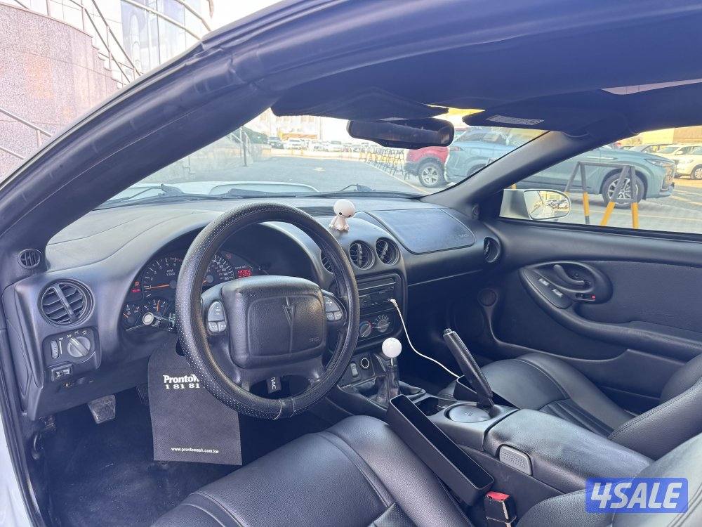 للبيع ترانز ام  فاير بيرد موديل 19996