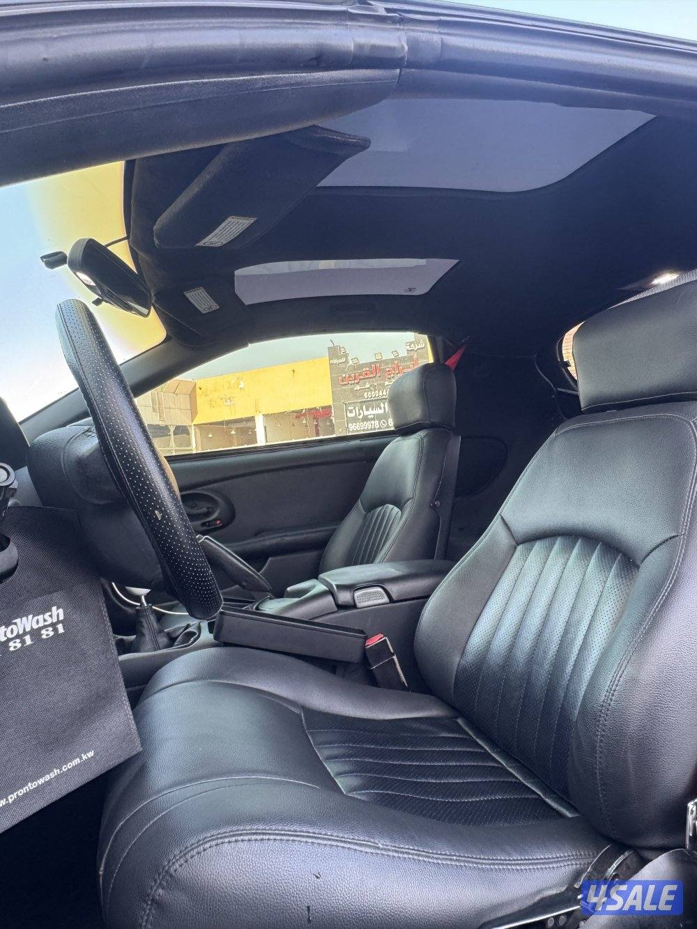 للبيع ترانز ام  فاير بيرد موديل 19997