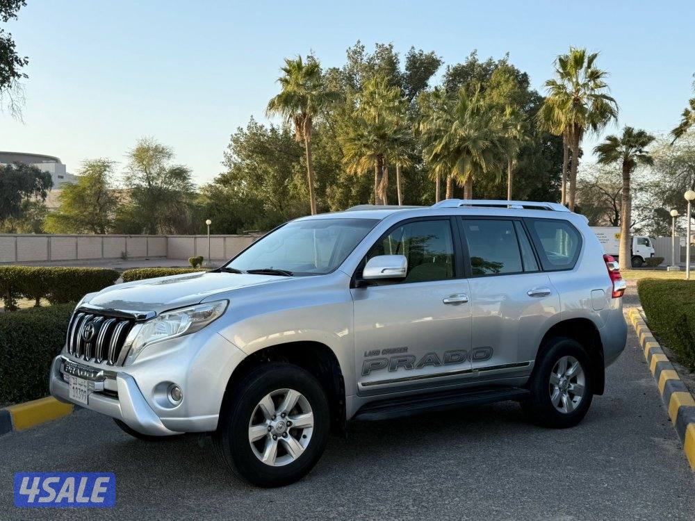 برادو 2015(TX.L)0