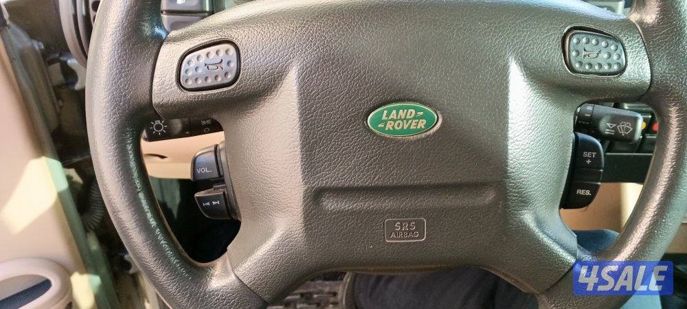 للبيع ديسكفري موديل ٢٠٠٤  اصدار خاص مخزن وكالة الكويت6