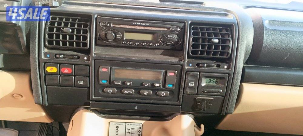 للبيع ديسكفري موديل ٢٠٠٤  اصدار خاص مخزن وكالة الكويت10