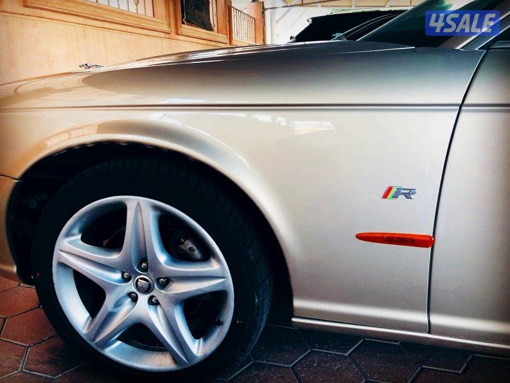 للبيع جاكور xj6. 2005 سبورت ارجوا عدم اتصال الشريطية. التواصل whats4