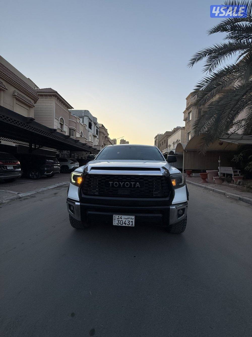 تندرا ٢٠١٤ شرط الفحص4