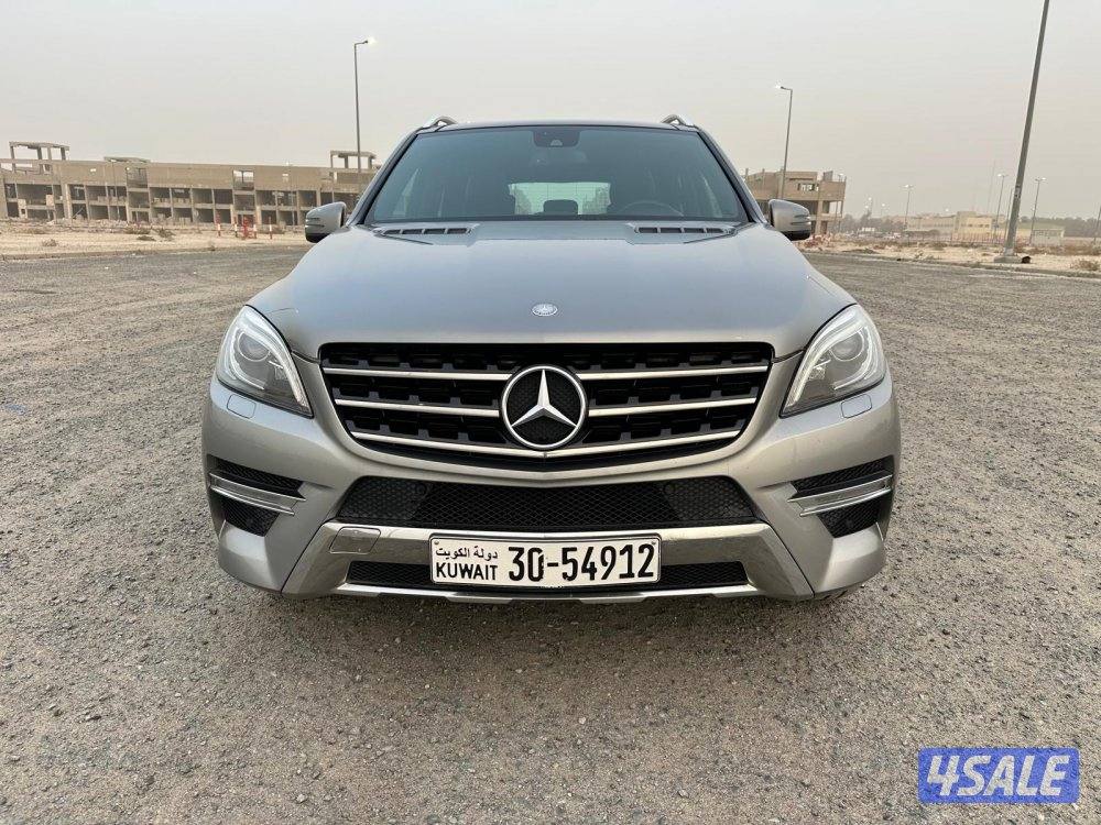 مرسيدس ML 400 موديل ٢٠١٥ بحالة ممتازة1