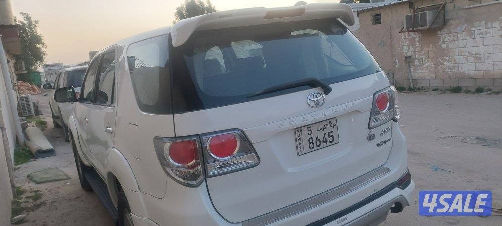 Fortuner 20140