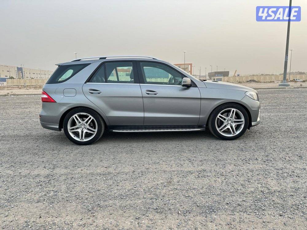 مرسيدس ML 400 موديل ٢٠١٥ بحالة ممتازة4