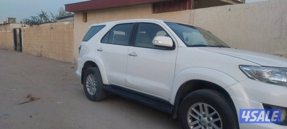 Fortuner 20142