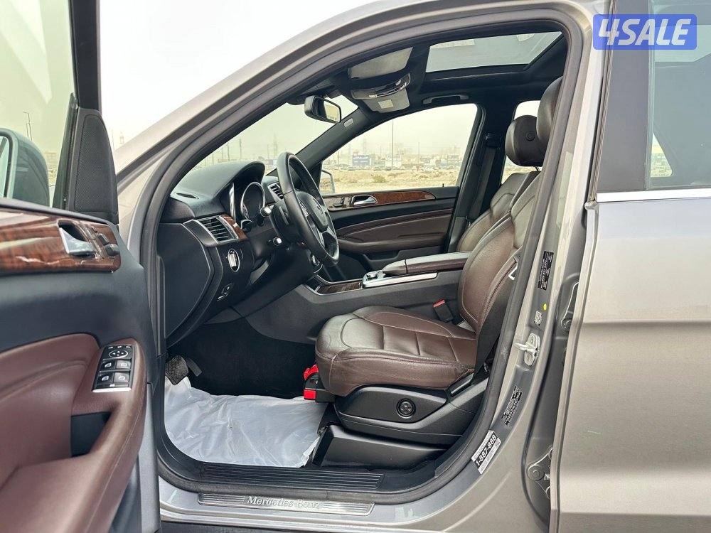 مرسيدس ML 400 موديل ٢٠١٥ بحالة ممتازة8
