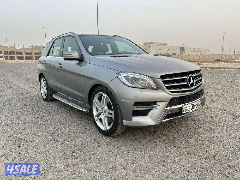 مرسيدس ML 400 موديل ٢٠١٥ بحالة ممتازة7