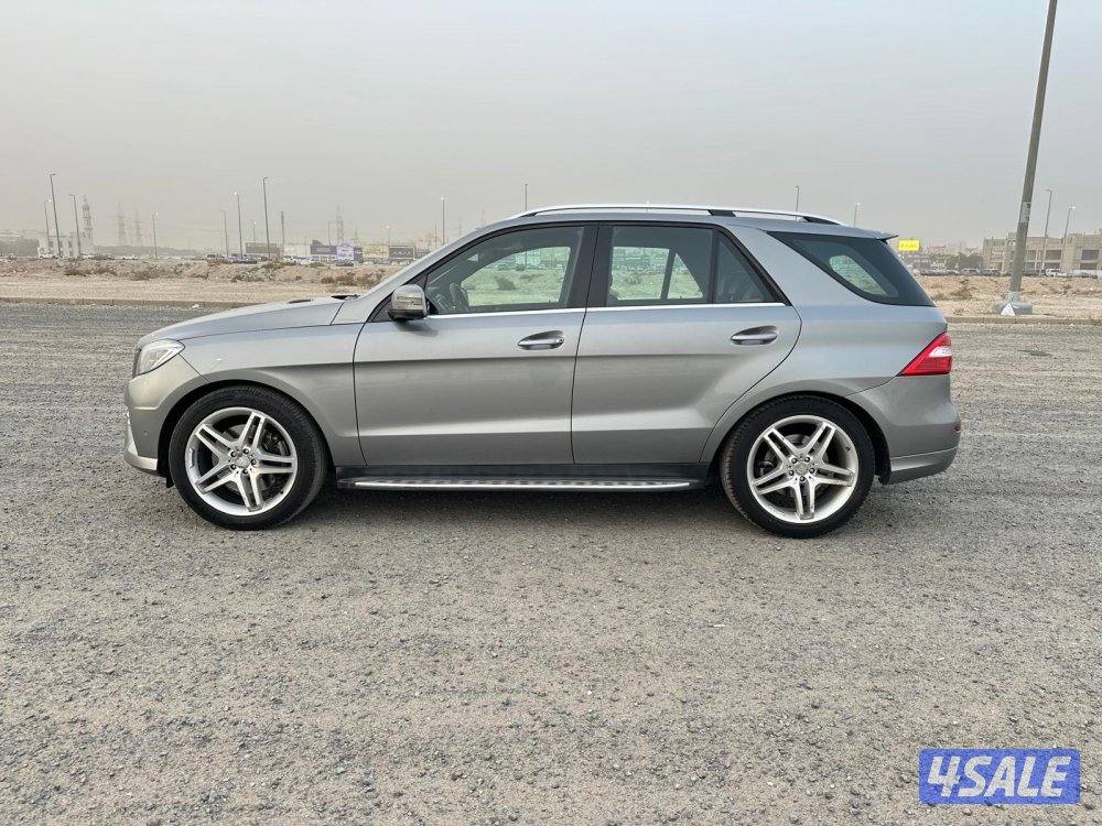 مرسيدس ML 400 موديل ٢٠١٥ بحالة ممتازة10