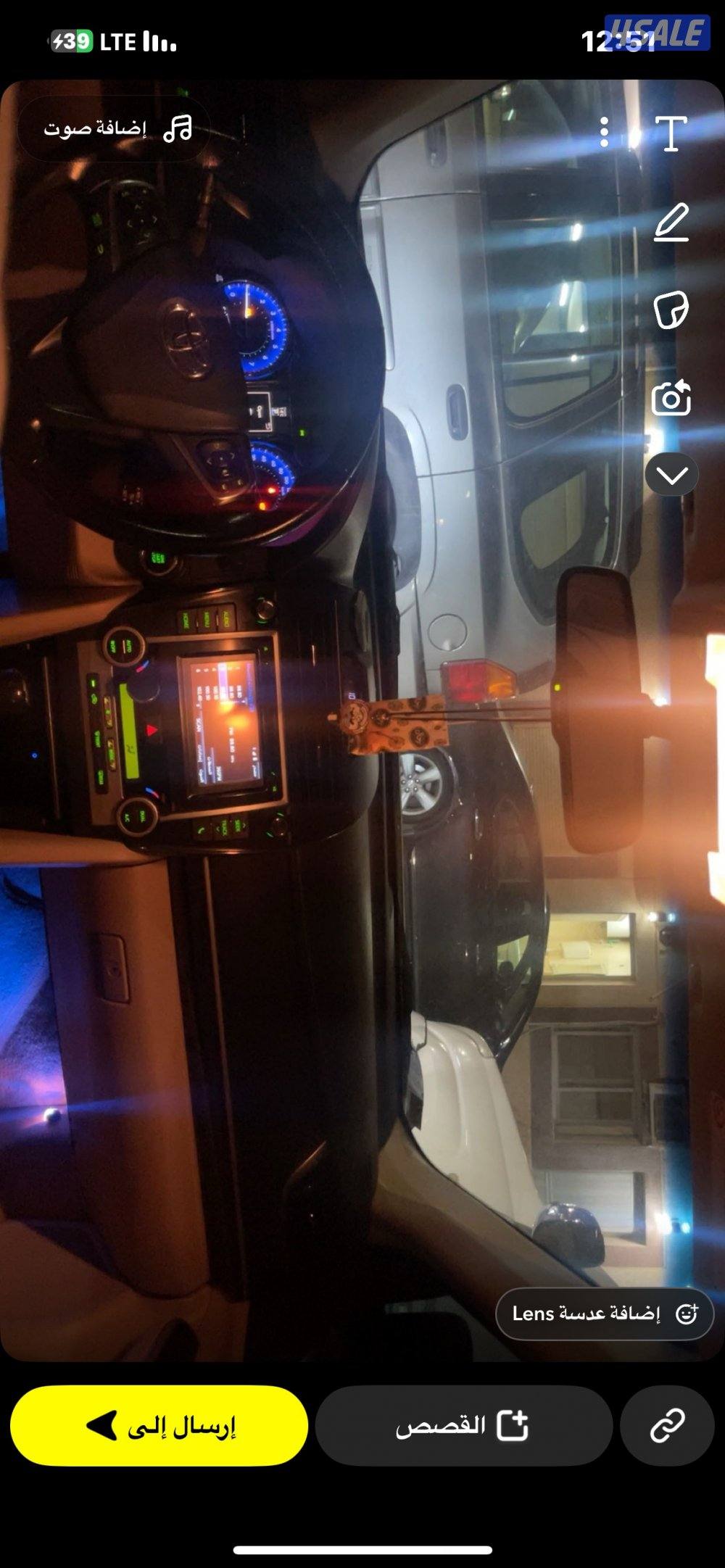 للبيع كامريglx صبغ الوكالة معاد قطعتين شرط الفحص بالكامل ماشي2043