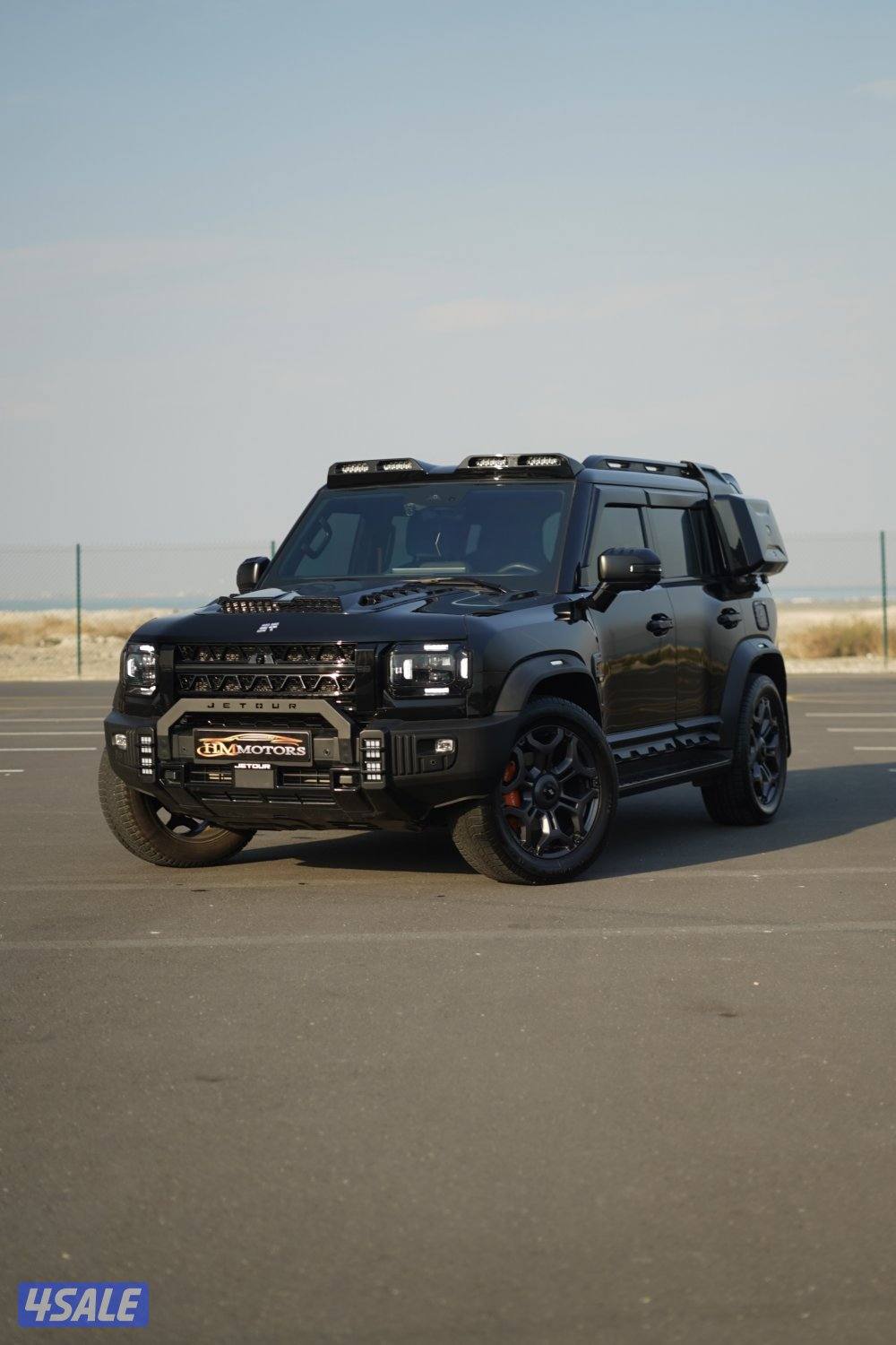 Jetour T2 / 2025 / 21.000KM0