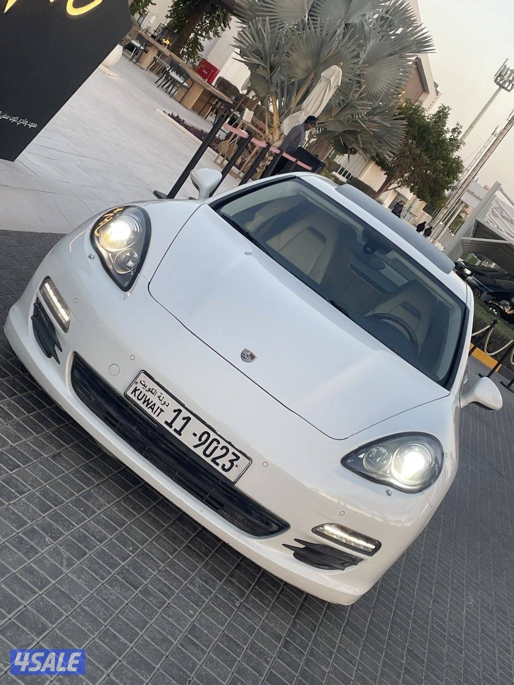 باناميرا 2013 صبغ الوكاله بالكاااامل2