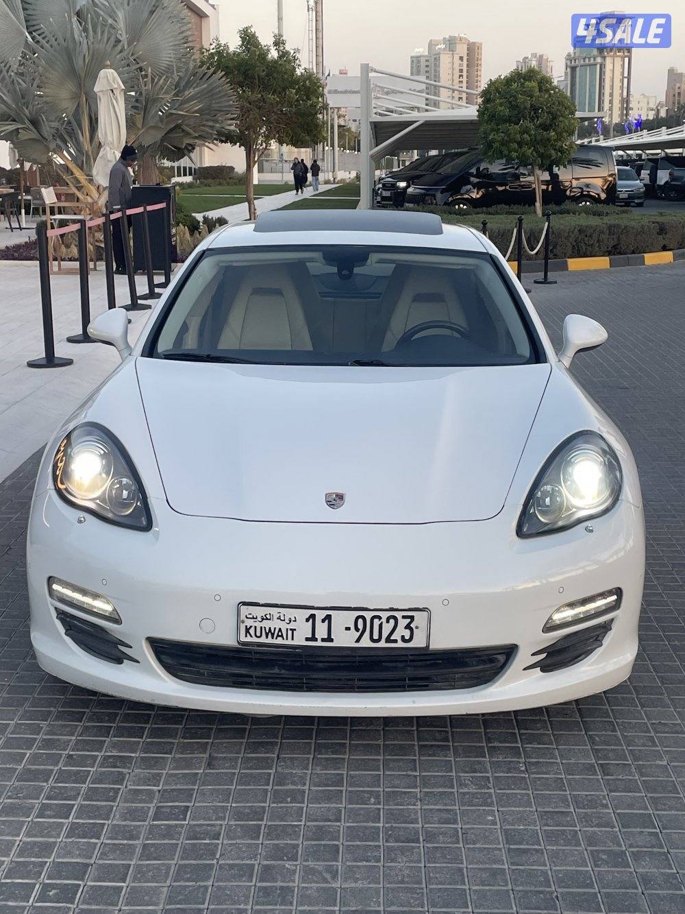 باناميرا 2013 صبغ الوكاله بالكاااامل3