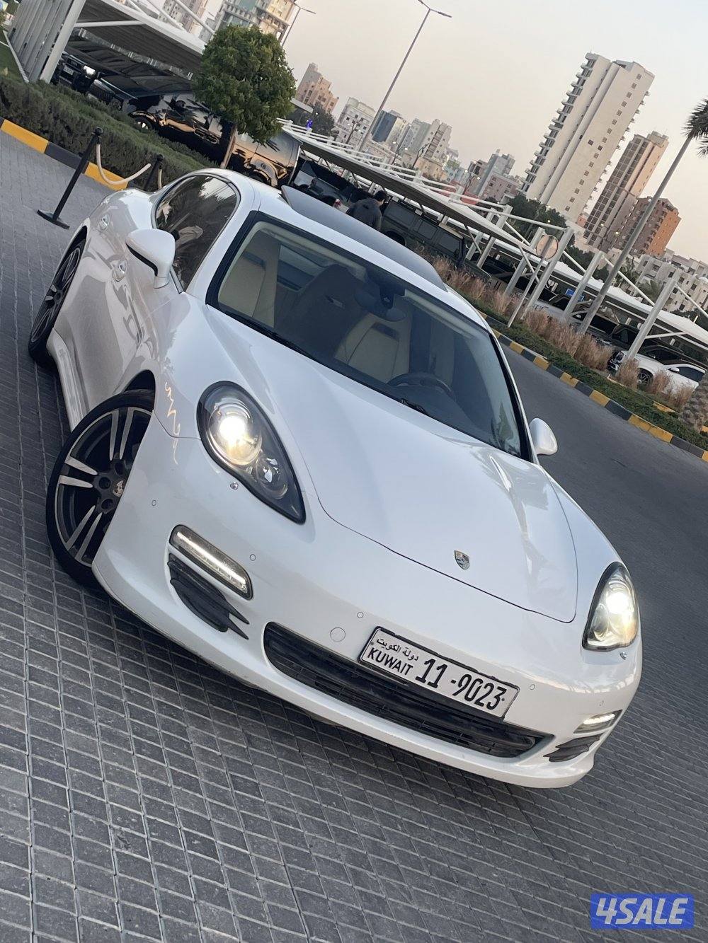 باناميرا 2013 صبغ الوكاله بالكاااامل4